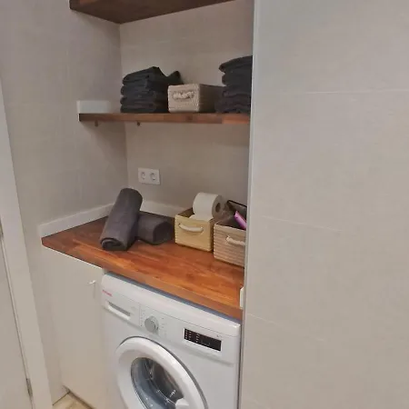 Apartamento Lindos Huespedes Palamos
